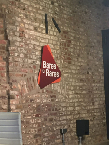 Logo Bares für Rares